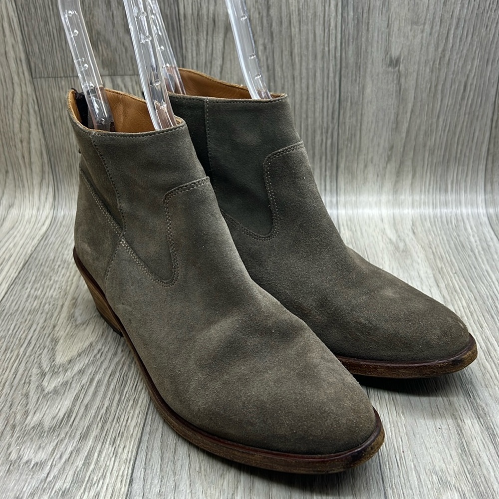 Anthology Paris Ankle Booties